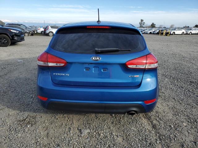 Photo 6 from auction – 2014 KIA FORTE EX with VIN KNAFX5A88E5168435