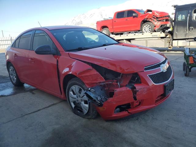 Photo 4 from auction – 2014 CHEVROLET CRUZE LS with VIN 1G1PB5SH4E7183161