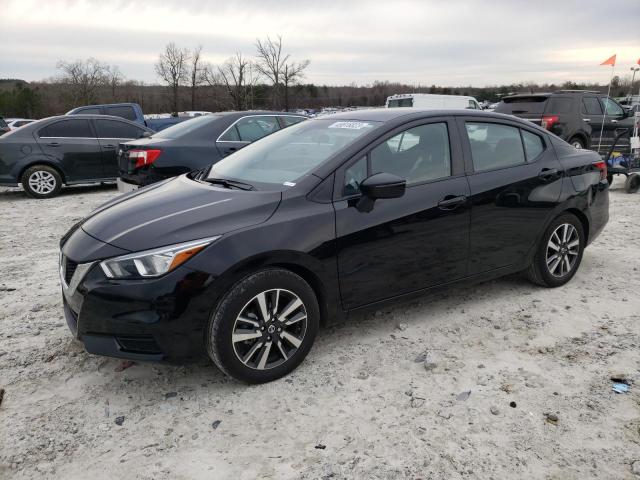 Photo 1 from auction – 2020 NISSAN VERSA SV with VIN 3N1CN8EV7LL865754