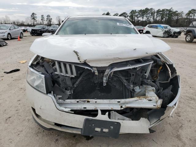 Photo 5 from auction – 2011 LINCOLN MKZ with VIN 3LNHL2GC9BR766099