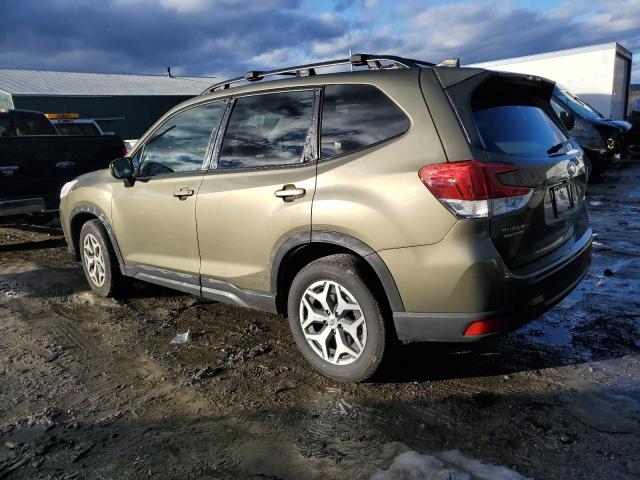 Photo 2 from auction – 2022 SUBARU FORESTER P with VIN JF2SKAEC9NH439199