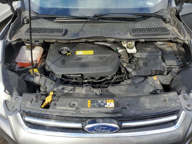 Photo 12 from auction – 2013 FORD ESCAPE SEL with VIN 1FMCU0HX3DUD87169