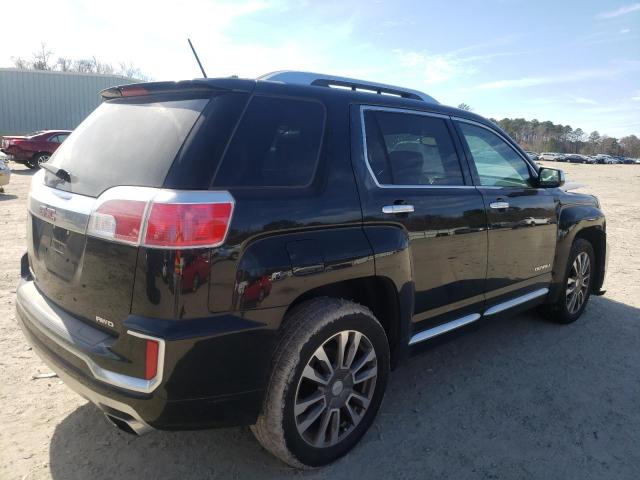 Photo 3 from auction – 2017 GMC TERRAIN DE with VIN 2GKFLVE30H6285517
