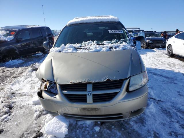 Photo 5 from auction – 2007 DODGE CARAVAN SX with VIN 1D8GP45R17B156878