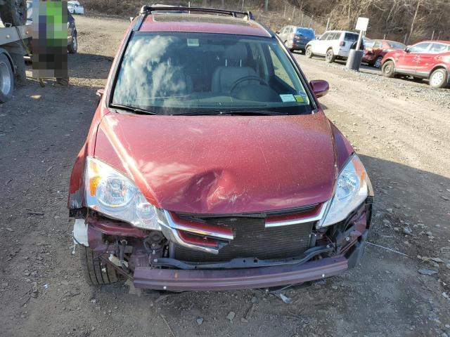 Photo 5 from auction – 2011 HONDA CR-V EXL with VIN JHLRE4H73BC022239