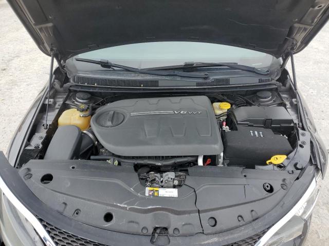 Photo 11 from auction – 2015 CHRYSLER 200 C with VIN 1C3CCCEG4FN668797