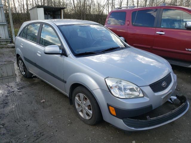 Photo 4 from auction – 2009 KIA RIO 5 SX with VIN KNADE243696520665