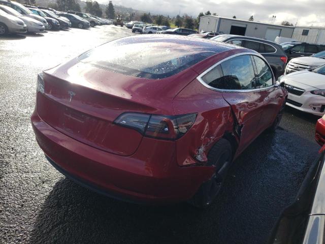 Photo 3 from auction – 2018 TESLA MODEL 3 with VIN 5YJ3E1EA2JF045739