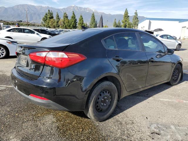 Photo 3 from auction – 2016 KIA FORTE LX with VIN KNAFK4A66G5619839