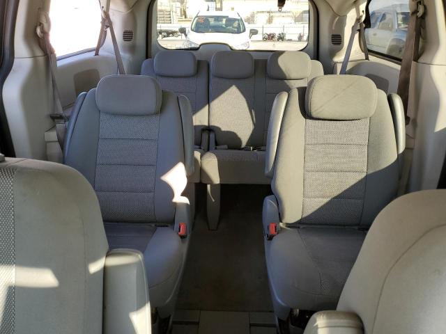 Photo 10 from auction – 2009 DODGE GRAND CARA with VIN 2D8HN44E29R657341