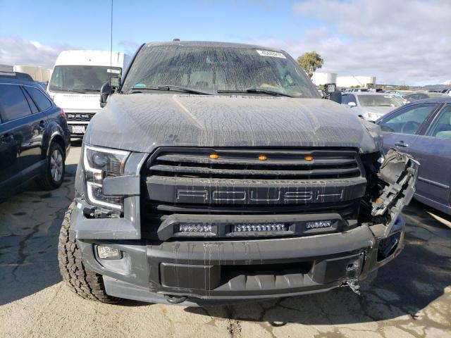 صورة رقم 5 من المزاد - 2017 FORD F150 SUPER مع VIN 1FTEW1EF3HFB43282