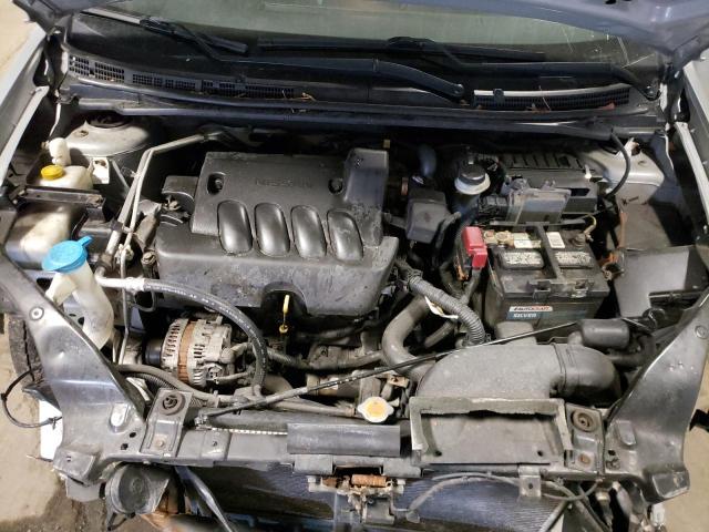 Photo 11 from auction – 2011 NISSAN SENTRA 2.0 with VIN 3N1AB6AP9BL728602