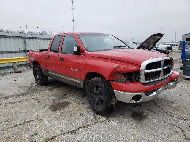 Photo 4 from auction – 2002 DODGE RAM 1500 with VIN 1B7HU18Z12J107314