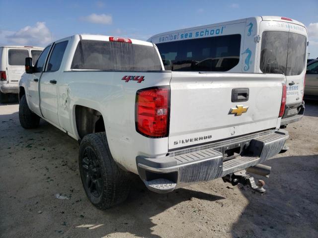 Photo 3 from auction – 2018 CHEVROLET SILVERADO with VIN 1GC1KUEY1JF106587