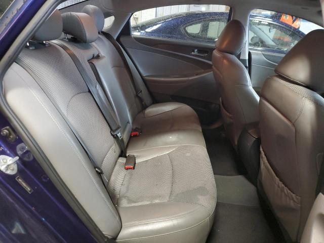 Photo 10 from auction – 2013 HYUNDAI SONATA SE with VIN 5NPEC4AB8DH747956