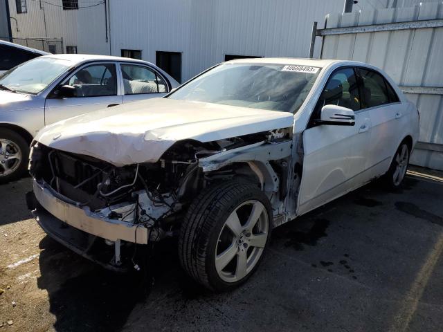 MERCEDES-BENZ E 350 2012 with VIN WDDHF5KB4CA637099 - Photo from auction
