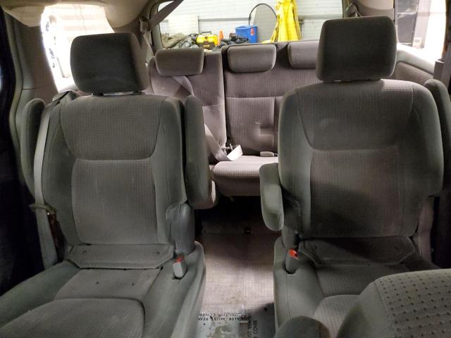 Photo 10 from auction – 2006 TOYOTA SIENNA CE with VIN 5TDZA23C66S496367