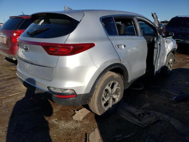 Photo 3 from auction – 2021 KIA SPORTAGE L with VIN KNDPMCAC7M7920105
