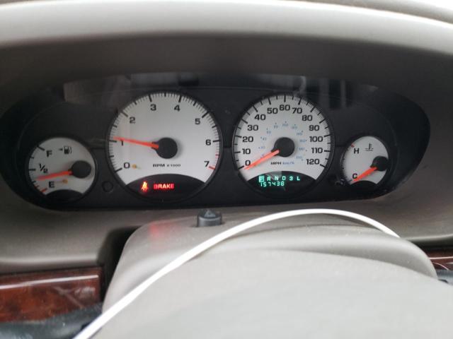 Photo 9 from auction – 2001 DODGE STRATUS SE with VIN 1B3EJ46X41N570362