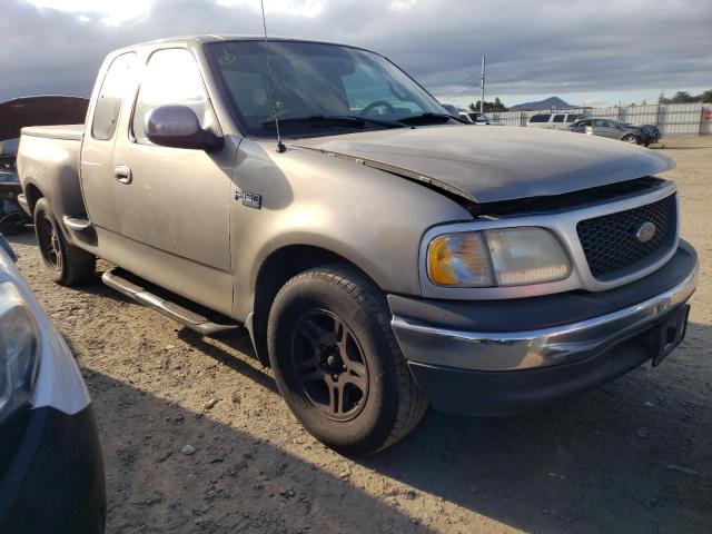 Photo 4 from auction – 2001 FORD F150 with VIN 2FTZX07201CA99570