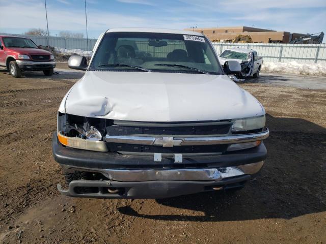 Photo 5 from auction – 1999 CHEVROLET SILVERADO with VIN 1GCEK19TXXE206264