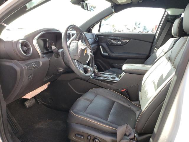 Photo 7 from auction – 2020 CHEVROLET BLAZER PRE with VIN 3GNKBFRS6LS701737