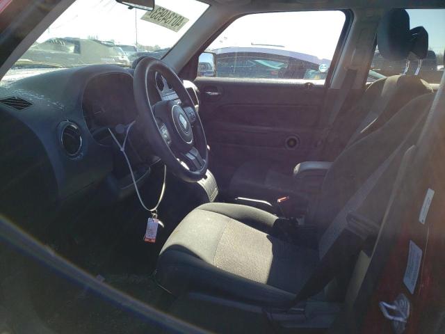Photo 7 from auction – 2015 JEEP PATRIOT SP with VIN 1C4NJRBB1FD134989