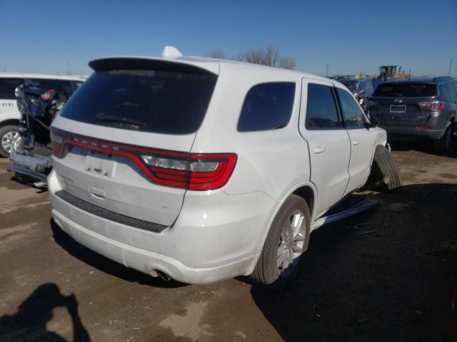 Photo 3 from auction – 2021 DODGE DURANGO GT with VIN 1C4RDJDG8MC752154