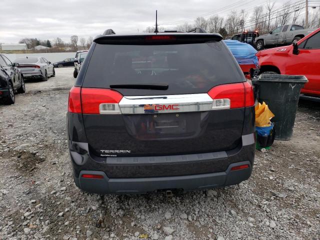 Photo 6 from auction – 2013 GMC TERRAIN SL with VIN 2GKALSEK0D6254214
