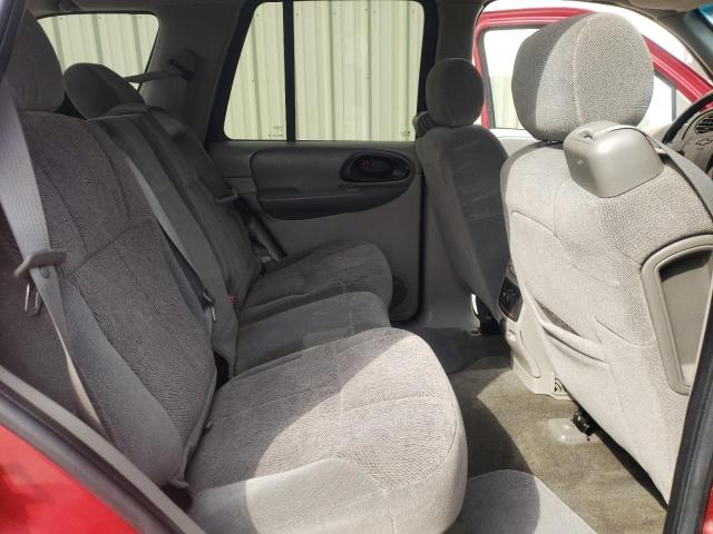 Photo 10 from auction – 2003 CHEVROLET TRAILBLAZE with VIN 1GNDS13S932390501