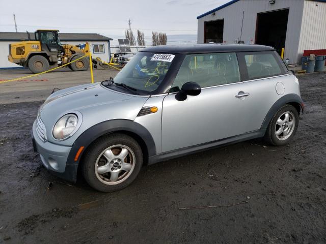 MINI COOPER 2007 with VIN WMWMF33577TL77746 - Photo from auction
