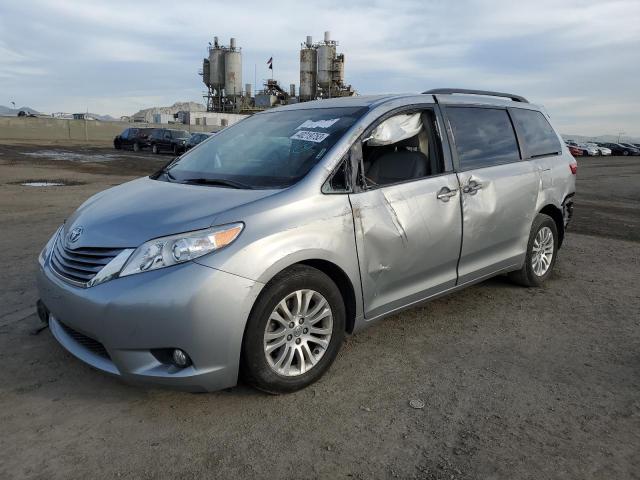 Photo 1 from auction – 2015 TOYOTA SIENNA XLE with VIN 5TDYK3DC9FS624288