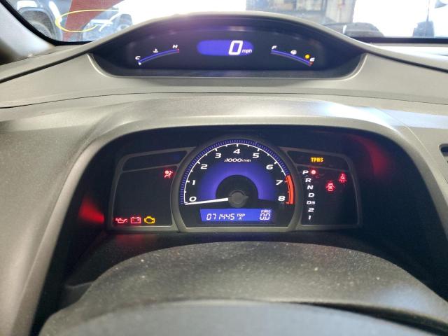 Photo 9 from auction – 2010 HONDA CIVIC LX with VIN 19XFA1F57AE083242