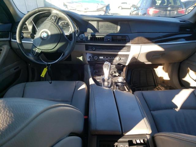 Photo 8 from auction – 2012 BMW 528 XI with VIN WBAXH5C58CDW07317