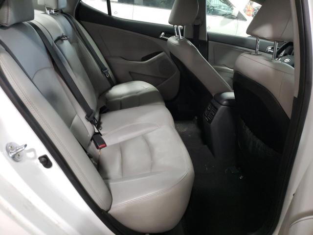 Photo 10 from auction – 2012 KIA OPTIMA EX with VIN 5XXGN4A75CG088470