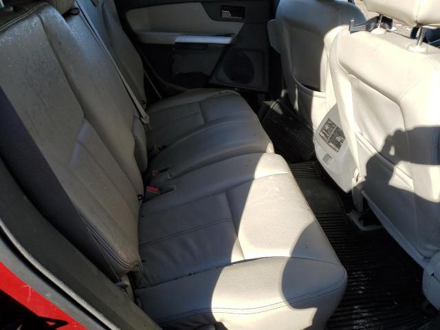 Photo 10 from auction – 2014 FORD EDGE SEL with VIN 2FMDK4JC9EBA10460