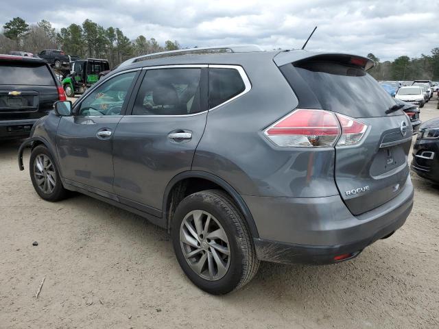 Photo 2 from auction – 2014 NISSAN ROGUE S with VIN 5N1AT2MV2EC849495