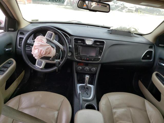 Photo 8 from auction – 2013 CHRYSLER 200 LIMITE with VIN 1C3CCBCG3DN751860