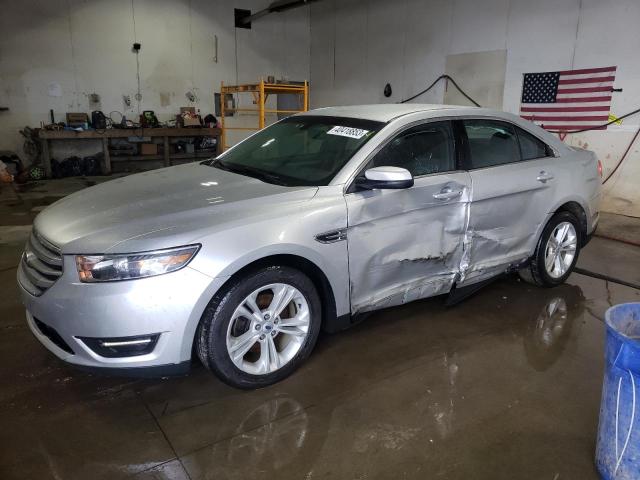Photo 1 from auction – 2016 FORD TAURUS SEL with VIN 1FAHP2H83GG115882