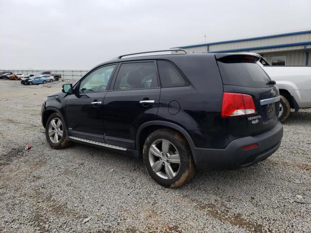 Photo 2 from auction – 2012 KIA SORENTO EX with VIN 5XYKUDA20CG267464
