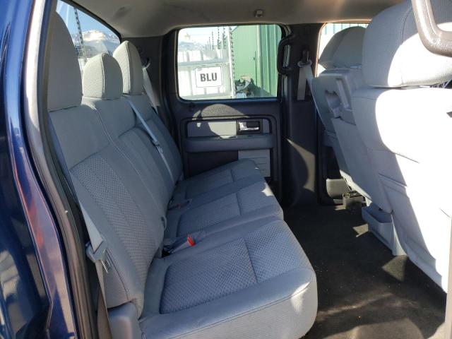Photo 10 from auction – 2012 FORD F150 SUPER with VIN 1FTFW1CT7CFC95054