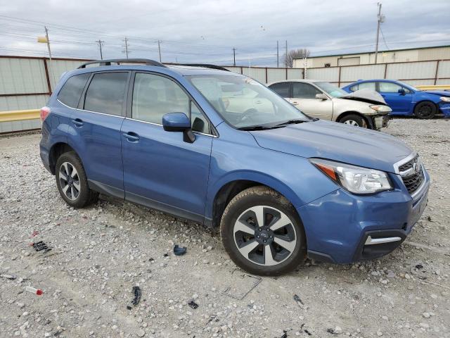 Photo 4 from auction – 2018 SUBARU FORESTER 2 with VIN JF2SJAJC5JH406445