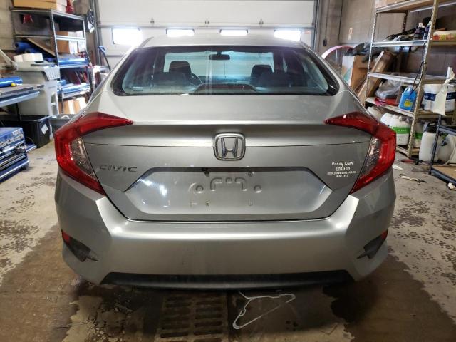 Photo 6 from auction – 2016 HONDA CIVIC LX with VIN 19XFC2F51GE046101