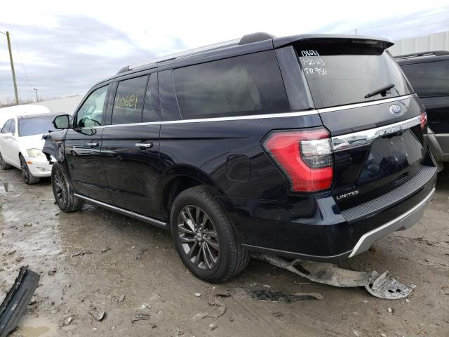 Photo 2 from auction – 2021 FORD EXPEDITION with VIN 1FMJK2AT1MEA26355