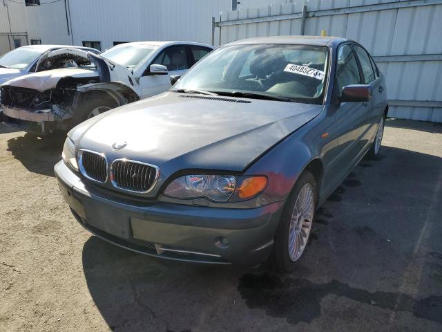 BMW 330 XI 2003 with VIN WBAEW534X3PG22780 - Photo from auction