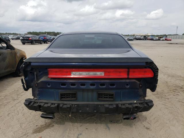 Photo 6 from auction – 2013 DODGE CHALLENGER with VIN 2C3CDYAG1DH569991