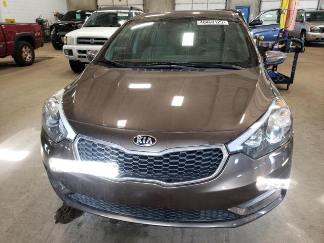 Photo 5 from auction – 2015 KIA FORTE LX with VIN KNAFX4A64F5337893