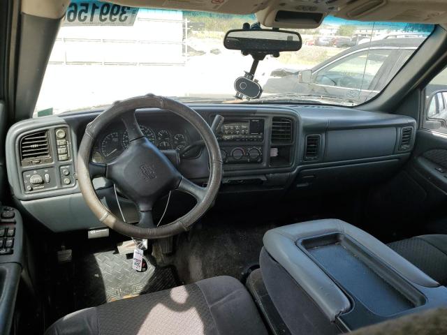 Photo 8 from auction – 2002 CHEVROLET AVALANCHE with VIN 3GNEK13T52G200227