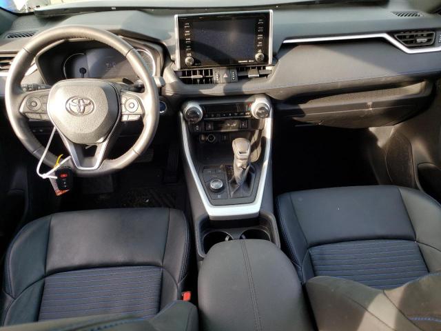 Photo 8 from auction – 2021 TOYOTA RAV4 XSE with VIN 2T3E6RFVXMW013738
