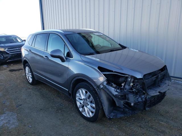 Photo 4 from auction – 2020 BUICK ENVISION P with VIN LRBFX3SX8LD113594